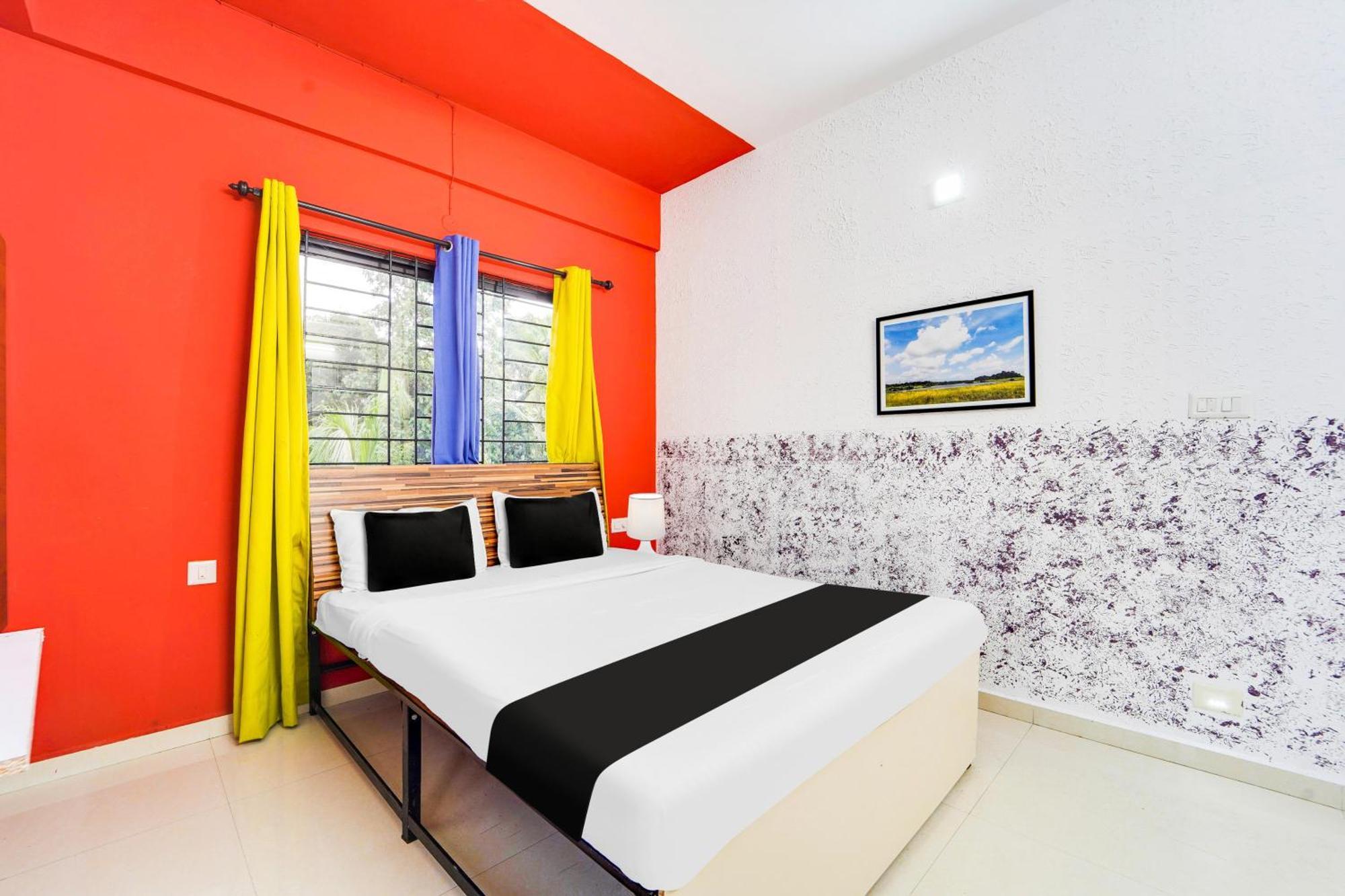 Super Hotel O Cheranelloor Aster Medicity Formerly Abriz Residency Elur Екстер'єр фото