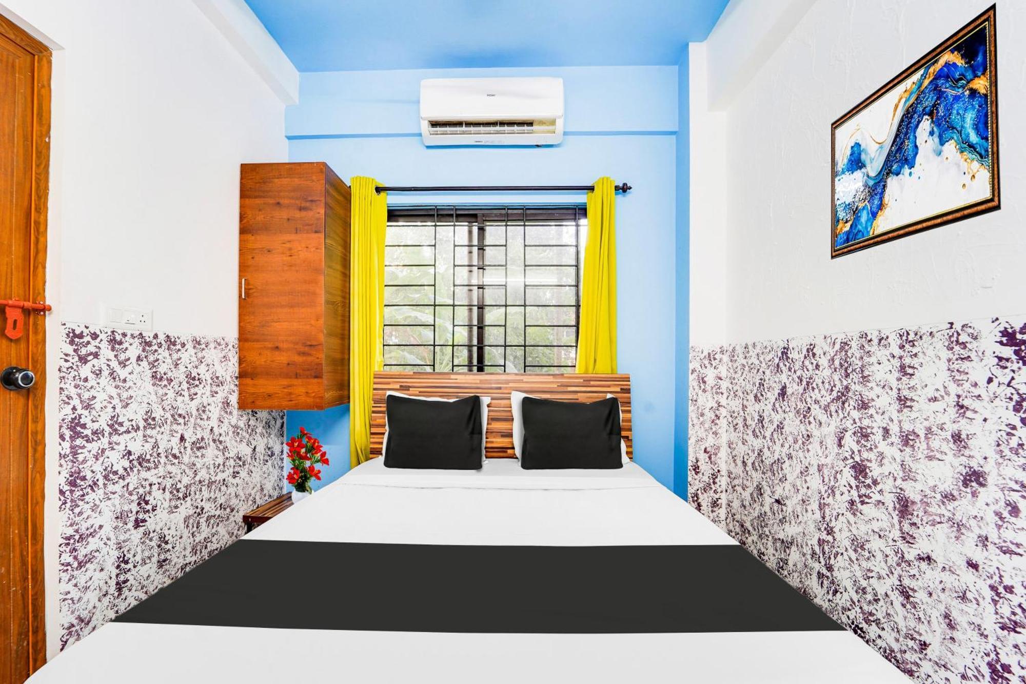 Super Hotel O Cheranelloor Aster Medicity Formerly Abriz Residency Elur Екстер'єр фото