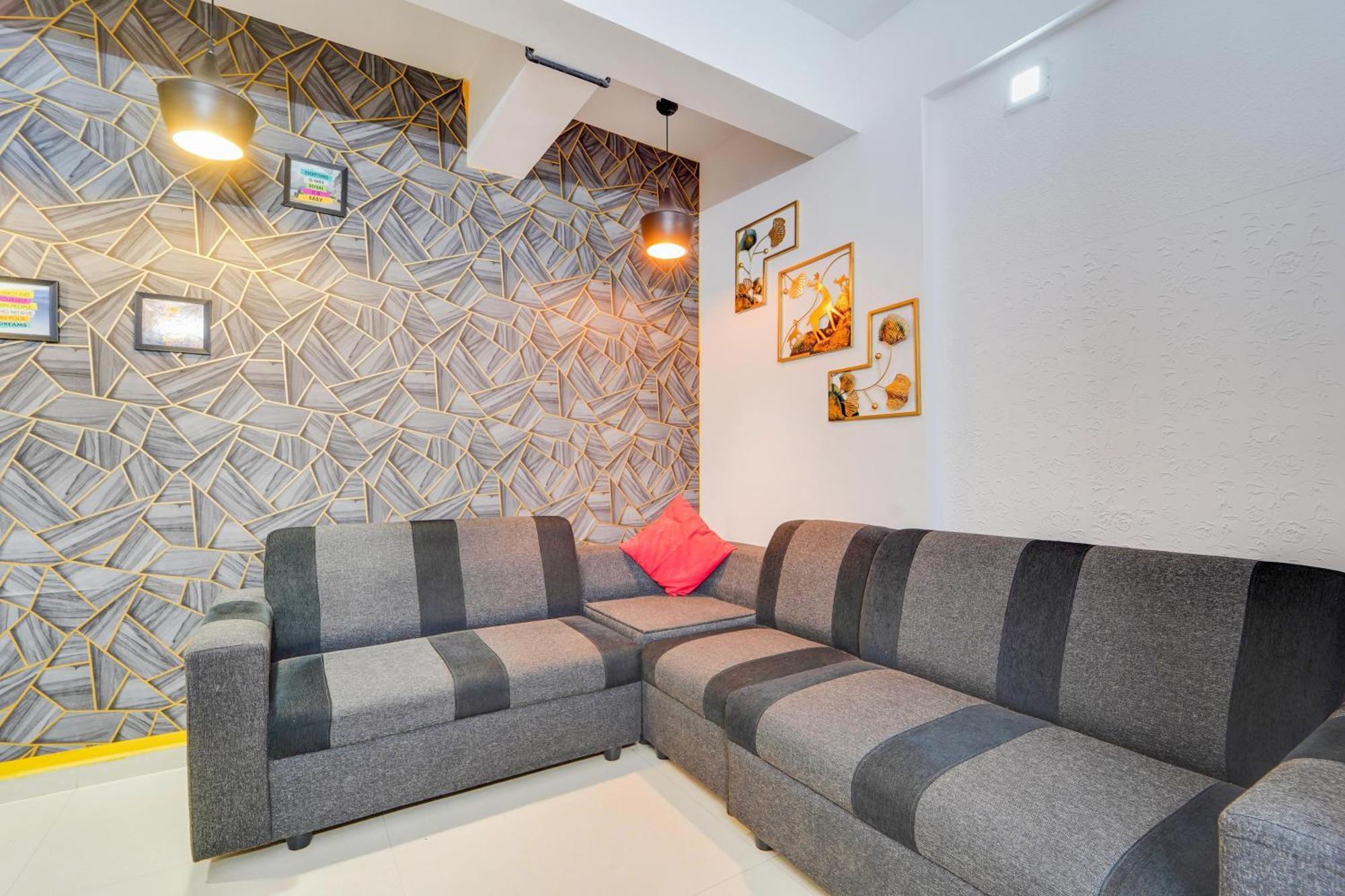 Super Hotel O Cheranelloor Aster Medicity Formerly Abriz Residency Elur Екстер'єр фото